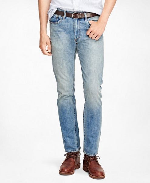 Denim Slim Fit Jeans