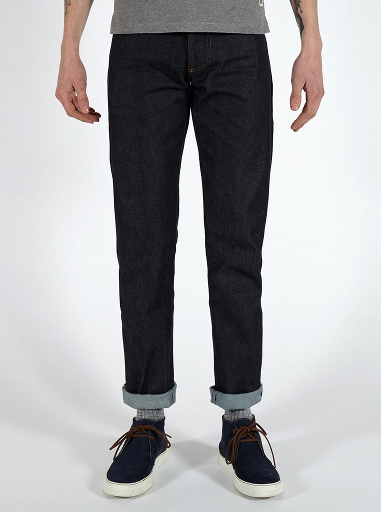 Denim Indigo Slim Fit Jeans2