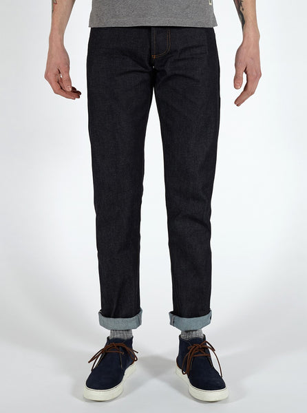 Denim Indigo Slim Fit Jeans2